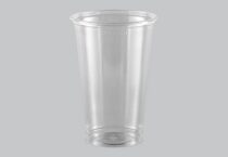 Vaso Liso Copaza de 440cc Transparente (1×50)