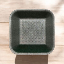Bandeja de Isopor B-617 Color Negro