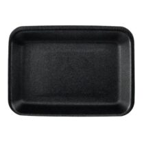 Bandeja de Isopor B-618 Color Negro