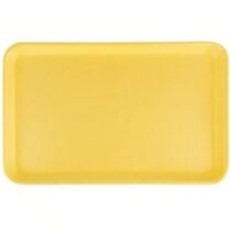 Bandeja de Isopor 619 Amarillo - Import