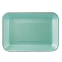 Bandeja de Isopor  B-619 Color Verde