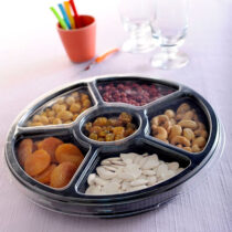 G550 Bandeja 6 Divisorias con tapa