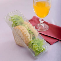 G560 Bandeja para sándwich