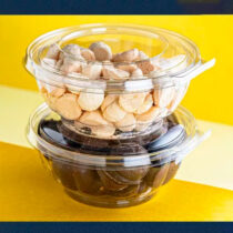 G582 Pote con lacre 1000 ml.