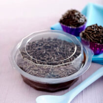 G642D Pote mini dulce Redondo 100ml