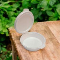 Plato de isopor tapa bisagra R8 Gab (1x100)