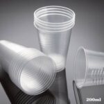 Vaso 200ml asiplast