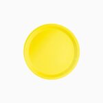 plato p15 amarillo