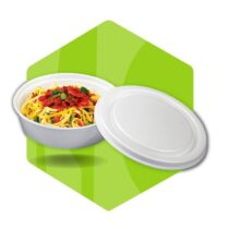 Plato R-8 Tapa separada