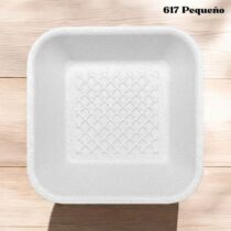 Bandeja de Isopor BL 617 Pequeño (IMPORT)