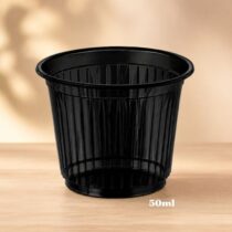 Vaso p/salsas 50ml (Asiplast) 1x100