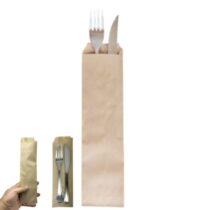 Bolsa de Papel (P35) P/Cubiertos